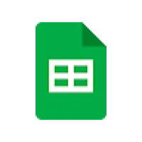 Google Sheets  Update Download