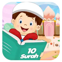 10 Surah for Kids Word By Word Update Download